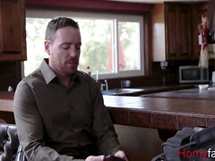 Americano, Culo grande, Tetas grandes, Hd, Maduro, Montar, Tabú, Adolescente