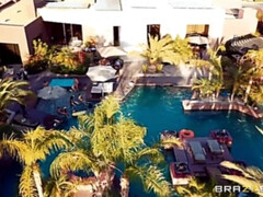 Anal, Derrière les coulisses, Gros seins, Bikini, Européenne, Interracial, Fille latino, Orgie