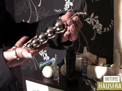 Horny german MILF hardcore porn video