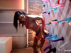 Nana, Gros seins, Sucer une bite, Plantureuse, Maman, Actrice du porno, Réalité, Nénés