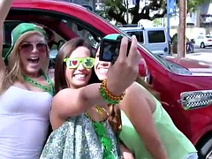 Amateur, Fiesta