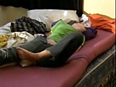 素人, 指いじり, オナニー, 一人, ティーン, ヴィンテージ