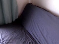 お尻, デカパイ, フェラチオ, 茶髪の, 中出し, ハードコア, 下着, 乳首