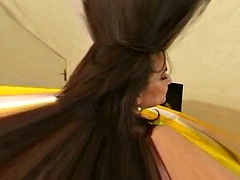 Любители, Анальный секс, Большой член, Минет, Сперма на лице, Волосатые, Развязные, Винтаж