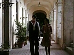 Минет, Двойное проникновение, Итальянки, Чулки, Винтаж