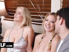 18 ans, Éjaculation interne, Mère que j'aimerais baiser, Maman, Chatte, Rasée, Adolescente, Plan cul à trois