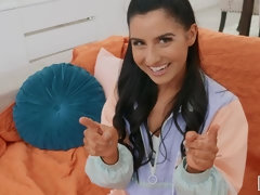 お尻, フェラチオ, 茶髪の, 手コキする, 剃毛, ストリッピング, タトゥー, ティーン