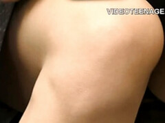 18 ans, Gros seins, Brunette brune, Hd, Masturbation, Seins naturels, Chatte, Adolescente