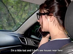 Culo grande, Mamada, Coche, Polla, Hd, Latina, Mamá, Al aire libre