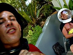 Большой член, Большие сиськи, Минет, Семяизвержение, Двойное проникновение, Вчетвером, Группа, Сиськи