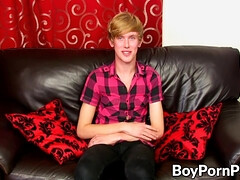 イく瞬間, ゲイ, オナニー, 一人