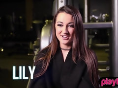 Lieveling, Blond, Lesbisch, Naakt, Softcore pornografie, Alleen, Trio, Strak