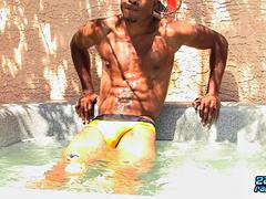 Hung  Handsome Charles Back For More - JS Wild  Charles King