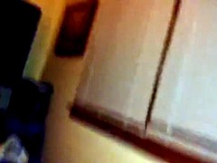 Grosser schwanz, Braunhaarige, Abendanzug