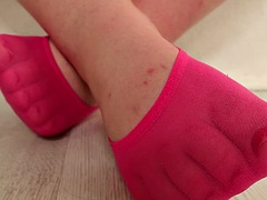 Любители, Толстушки, Сборник, Ноги, Фетиш, Фут фетиш