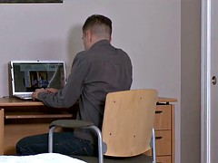 Grosse bite, Blonde, Femme couguar, Mère que j'aimerais baiser, Séduite