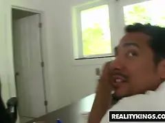 Vorstellungsgespräch, Erstes mal, Hd, Jungendliche (18+)