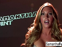 Gros cul, Gros seins, Blonde, Hd, Masturbation, Nue, Chatte, Solo