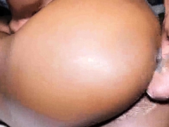 Culo, Negro, Ébano, Hd, Maduro