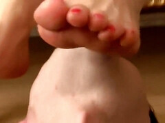 Culo, Garganta profunda, Fetiche, Fetiche de pies, Masturbacion con pies, Hd, Pezones, Coño