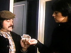 Spermaladung, Behaart, Orgie, Vintage