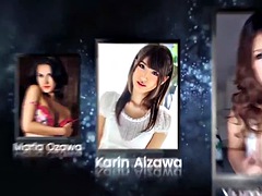 Leie, Asiatisch, Grosse titten, Blasen, Dildo, Hardcore, Riesendildo, Titten