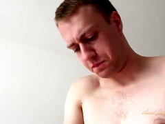 45yo Big Tit Milf Step-aunt Janey Checks In On Her Messy Step-nephew With Aunt Judys