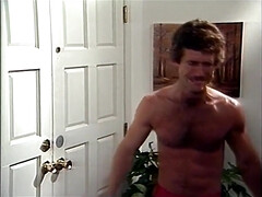 バイセクシャル, 足, お婆さん, グループ, ポルノスター, ペニスバンド, バイブレーター, ヴィンテージ