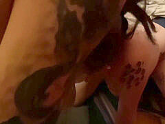 フェラチオ, なめる, フェラする