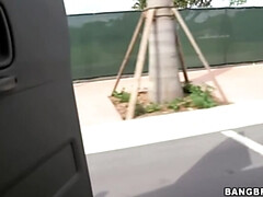 Courtney Cummz: Blonde, Big-Titted White Pornstar Craves Black Cock