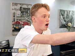 Анальный секс, Большая жопа, Большие сиськи, Минет, Милф, Рыжие, Сиськи