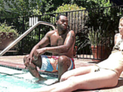 Grote lul, Buiten, Openbaar