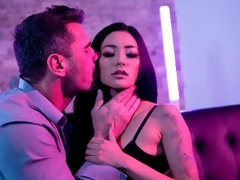 Cul, Noire, Branlette thaïlandaise, Embrassement, Léchez, Lingerie, Rasée, Adolescente