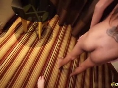 Mamada, Corrida, Estilo perrito, Interracial, Pequeña, Pov, Flaco, Adolescente