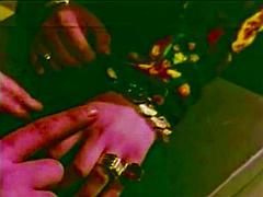 Любители, Толстушки, Большой член, Брюнетки, Группа, Секс без цензуры, Втроем, Винтаж