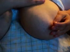 Amateur, Belle grosse femme bgf, Fétiche, Mamelons, Webcam