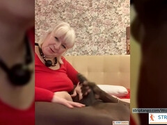 Любители, Блондинки, Хд, Домохозяйки