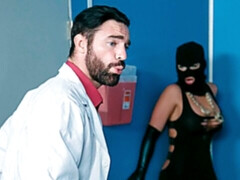 Culo grande, Tetas grandes, Mamada, Atrapados, Doble penetracion, Sexo duro, Hombre hombre mujer, Trio