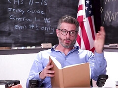 Tussi, Grosser arsch, Spermaladung, Schwanz, Aufs gesicht abspritzen