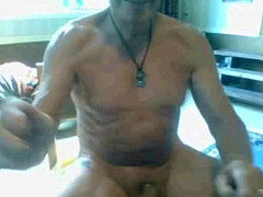 Leie, Schwul, Masturbation, Spielzeuge