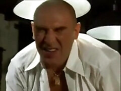 Blond, Pijpbeurt, Bruinharig, Europees, Orgie, Kousen, Trio, Oud