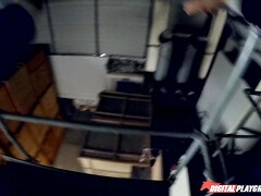 Anaal, Kont naar mond, Badkamer, Grote kont, Lul, Europees, Doordringend, Gezichtspunt