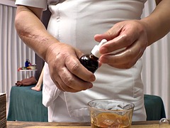 Aziatisch, Grote mammen, Japaans