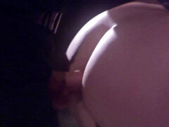 Great blowjob from blonde Dahlia Sky and anal sex