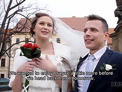 Blasen, Braut, Gehörnter ehemann, Hd, Geld, Realität, Strümpfe, Hochzeit