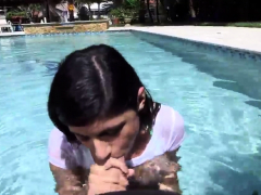 Минет, Брюнетки, Хд, На природе, От первого лица, Молоденькие