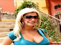 アメリカ人, デカパイ, ブロンド, イギリス人, ヨーロピアン, 熟年, 淫乱熟女, オッパイの