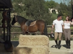 アナル, 茶髪の, イく瞬間, 顔射, アウトドア