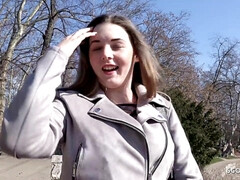 素人, デカパイ, 巨乳な, ドイツ人, ハードコア, 自然山雀, 現実, 女子高生