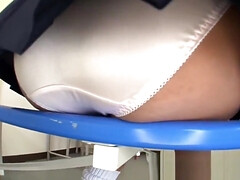 Asiático, Animadora, Linda, Polla, Hd, Japonés, Coño, Tetas